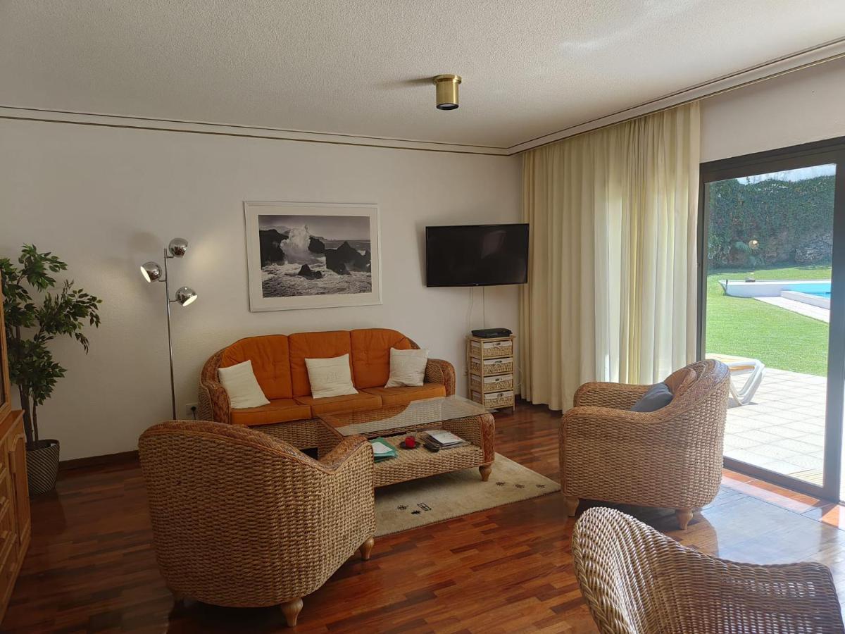 Elegant And Peaceful Aparments With Pool And Garden Appartement Puerto de la Cruz  Buitenkant foto